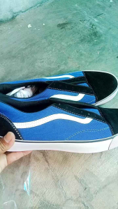 Sepatu Old School JUMBO Casual Shoes Kekinian Pria Wanita