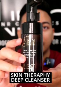 🇸🇬 SKIN THERAPY DEEP CLEANSER BY NRC SKIN SCIENCE SOLUTION