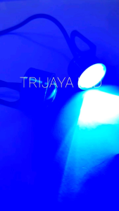 Lampu LED Eagle Eyes 5 Mata Elang Strobo Kedip Spion Motor Waterproof Tembak Sein Sen Strobe Bracket