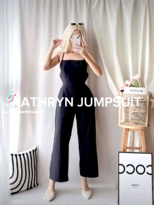 The Ultimate Guide to FREESIZE WOVEN JUMPSUIT: KATHRYN JUMPSUIT