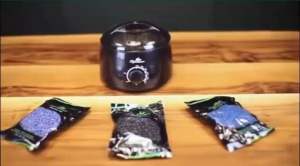 Pro Wax Kit Heater Pot Salon Waxing Hair Removal