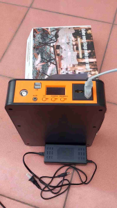 Trạm Sạc Dự Phòng 167wh công suất 300W