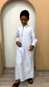TERLARIS JUBAH PRIA DEWASA PUTIH/JUBAH ARAB/READY JUBAH DEWASA