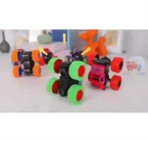 Monster Zap Truck Mobil Jeep Off Road Bigfoot Spin 360 Derajat