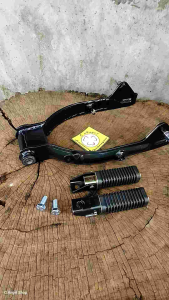 สวิงอาร์มฮอนด้าชาลี Dax ST50 พร้อมพักเท้า