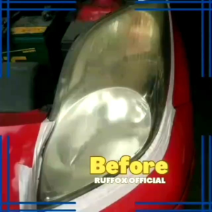 Super APX1 Liquid Nano Burn Coating 500 ml ( Liquid Bening )