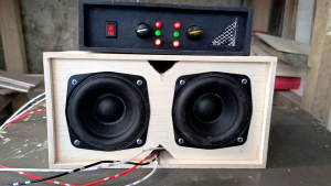 box speaker array 3 in dobel