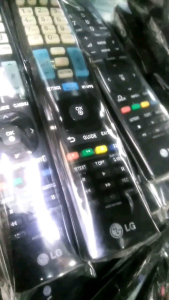 Remote Control Home Theater LG AKB70879702 Original