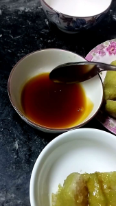 Mật Mía Nhà Làm - Siro Mía Nguyên Chất