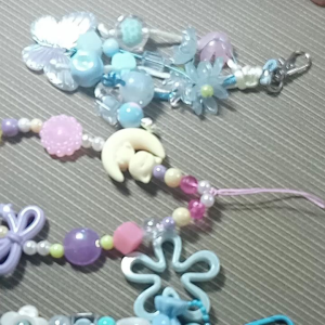 Bag Charm Gantungan Tas Gantungan Hp Gantungan Kunci