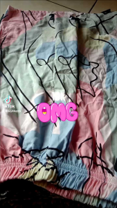 CELANA pendek sepaha RAYON