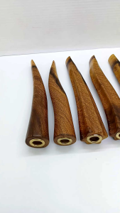 Sedotan Kayu Kelor Emas Y48: Berkualitas Tinggi & Ramah Lingkungan