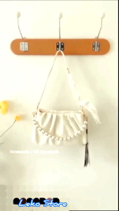 Anita Bag Tas Selempang Wanita Korean Style Fashion Kekinian Import Terbaru