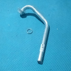 Leher Knalpot BORE UP 28 MM YAMAHA JUPITER MX OLD 2005 2009 Tebal Berkualitas