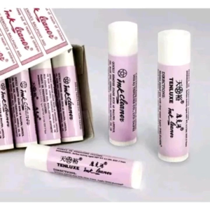 12pcs Penghilang Noda Tinta Pakaian INK CLEANER/ Pembersih Noda