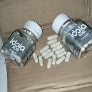 IDOLA SLIM Pelangsing Perut Isi 30 Kapsul Obat Diet Herbal Alami