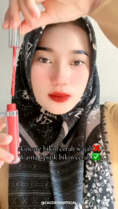 Lipstik Ceisya LipMatte: Pilihan Lipstik Matte Terbaik