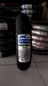 Ban luar IRC SCT006 100/80 ring 14 tubles matic PCX beat vario