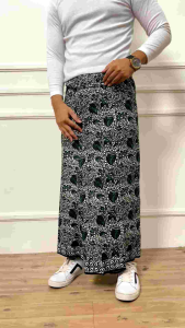 SARUNG BATIK MOTIF DAUN SIRIH PRINTING PEKALONGAN SARUNG SANTRI DEWASA MUSLIM PRIA KATUN HALUS TERBARU LARIS