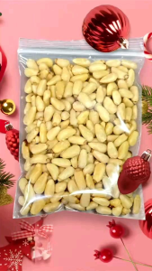 ถั่วสน/Pine nut ถั่วเมล็ดสนมีแบบอบกับแบบดิบorganicเลือกในตัวเลือกได้คะ