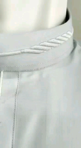 Koko Lengan Panjang Pria Dewasa Warna Merah Putih Biru Navy Abu Muda Tua Ukuran S M L XL