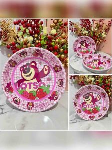 Piring Mangkok Karakter Lotso