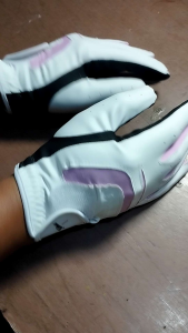 Kanara Glove Sarung Tangan Golf untuk Wanita Variasi Pink sudah sepasang