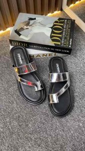 ZAVISION sandal wanita platform sendal wanita kekinian estetik sandal cewek wedges