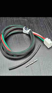 CIRCUIT 3 Stator to ECU Harness & Connector for Aerox V1 V2 / NMAX V2