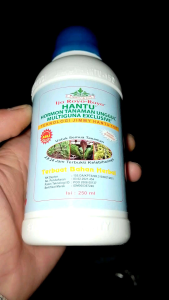 Pupuk Hantu 250 ml Hormon Tanaman Unggul Multiguna