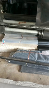 Terpal Kolam Ikan Terpal Plastic Geomembran meteran