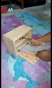 TUSUKAN PLASTIK TEMPE: TAHAN PANAS & UNTUK MAKANAN