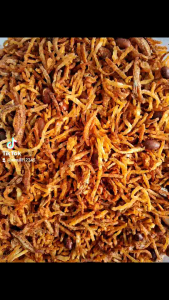 SAMBAL KENTANG BILIS KACANG