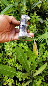 Gagang pisau kayu kombinasi dural super murah