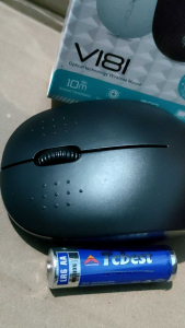 MOUSE WIRELESS FORTER V181 MOUSE TANPA KABEL PREMIUM\\n\\n Apa Itu Mouse Wireless Forter V181?\\n\\nMouse Wireless Forter V181 adalah mouse tanpa kabel premium yang dirancang untuk memberikan pengalaman penggunaan yang optimal. Mouse ini cocok digunakan untuk berbagai keperluan, mulai dari penggunaan sehari-hari hingga gaming profesional. Mouse Forter V181 dilengkapi dengan berbagai fitur canggih yang membuatnya menjadi pilihan yang tepat bagi para pengguna yang mencari mouse berkualitas tinggi.\\n\\n Keunggulan Mouse Forter V181\\n\\nBeberapa keunggulan dari Mouse Wireless Forter V181 antara lain:\\n\\n- Desain ergonomis yang memudahkan penggunaan sehari-hari\\n- Performa dan responsivitas yang tinggi\\n- Durabilitas dan daya tahan yang baik\\n- Fitur utama yang lengkap dan mudah diatur\\n\\n Perbandingan dengan Mouse Wireless Lainnya\\n\\nMouse Wireless Forter V181 memiliki beberapa keunggulan dibandingkan dengan mouse wireless lainnya di pasaran. Beberapa perbedaan utama antara Mouse Forter V181 dan mouse wireless lainnya adalah:\\n\\n- Desain ergonomis yang lebih nyaman digunakan\\n- Performa dan responsivitas yang lebih tinggi\\n- Durabilitas dan daya tahan yang lebih baik\\n\\n Bagaimana Menggunakan Mouse Wireless Forter V181?\\n\\nUntuk menggunakan Mouse Wireless Forter V181, Anda perlu mengikuti beberapa langkah instalasi dan pengaturan berikut ini:\\n\\n Instalasi & Pengaturan\\n\\n1. Hubungkan mouse ke komputer menggunakan kabel USB yang disertakan.\\n2. Pasang driver yang disertakan dalam CD atau unduh dari situs web resmi Forter.\\n3. Setelah driver terpasang, lepaskan kabel USB dan gunakan mouse tanpa kabel.\\n\\n Fitur Utama & Cara Kerjanya\\n\\nMouse Wireless Forter V181 dilengkapi dengan berbagai fitur utama yang dapat meningkatkan produktivitas dan kenyamanan penggunaan. Beberapa fitur utama antara lain:\\n\\n- Resolusi DPI yang dapat diatur sesuai kebutuhan\\n- Tombol kustomisasi yang dapat diprogram sesuai keinginan\\n- Sensor optik yang presisi dan responsif\\n\\n Mouse Forter V181 untuk Penggunaan Sehari-hari\\n\\nMouse Wireless Forter V181 sangat cocok digunakan untuk penggunaan sehari-hari karena desain ergonomis dan fitur-fiturnya yang lengkap. Beberapa keuntungan penggunaan Mouse Forter V181 dalam penggunaan sehari-hari antara lain:\\n\\n Kepraktisan dalam Penggunaan Sehari-hari\\n\\nMouse Wireless Forter V181 sangat mudah digunakan dan tidak memerlukan kabel yang mengganggu. Anda dapat dengan mudah memindahkan mouse ke mana pun Anda inginkan tanpa khawatir tentang keterbatasan ruang.\\n\\n Efisiensi Waktu & Produktivitas\\n\\nDengan fitur-fitur canggih seperti resolusi DPI yang dapat diatur dan tombol kustomisasi, Mouse Forter V181 dapat membantu Anda meningkatkan efisiensi waktu dan produktivitas dalam bekerja.\\n\\n Mouse Forter V181 sebagai Mouse Gaming Berkualitas Tinggi\\n\\nMouse Wireless Forter V181 juga cocok digunakan sebagai mouse gaming berkualitas tinggi karena performa dan responsivitasnya yang tinggi. Beberapa keuntungan penggunaan Mouse Forter V181 dalam gaming antara lain:\\n\\n Performa & Responsivitas\\n\\nSensor optik yang presisi dan responsif membuat Mouse Forter V181 menjadi pilihan yang tepat bagi para gamer profesional yang mencari mouse dengan performa tinggi.\\n\\n Durabilitas & Daya Tahan\\n\\nDesain yang kuat dan tahan lama membuat Mouse Forter V181 dapat bertahan lama meskipun digunakan secara intensif dalam gaming.\\n\\n Desain Ergonomis Mouse Forter V181\\n\\nDesain ergonomis Mouse Forter V181 dirancang untuk memberikan kenyamanan maksimal bagi pengguna. Beberapa keuntungan dari desain ergonomis Mouse Forter V181 antara lain:\\n\\n Kenyamanan Penggunaan\\n\\nDesain ergonomis Mouse Forter V181 memudahkan pengguna untuk memegang mouse dengan nyaman selama waktu yang lama.\\n\\n Penyesuaian & Customisasi\\n\\nTombol kustomisasi yang dapat diprogram membuat Mouse Forter V181 dapat disesuaikan dengan kebutuhan pengguna.\n}