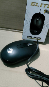 Mouse USB Original Imperion Elite MS280 MS 280