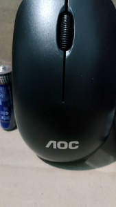 AOC MS320 Wireless Mouse 2.4GHz USB Receiver Mouse Wireless