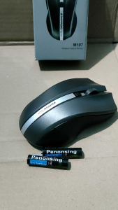 Mouse wirelles nippontech m107