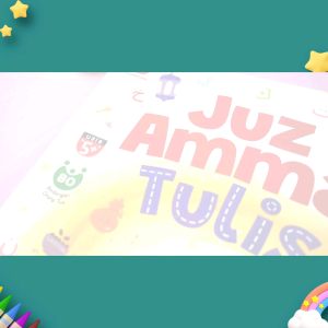 Buku Juz Amma Tulis Ziyadbooks Alquran Tulis Juz 30