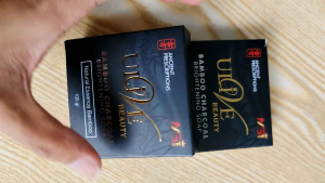 Sabun MSI Bamboo Charcoal Brightening Soap 100 gram Sabun Wajah Membantu Mengeringkan Jerawat