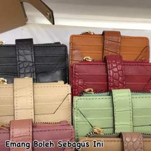 MARIONE - VONY wallet / Dompet Wanita / tas wanita mini / dompet lipat termurah / dompet terbaru kekinian