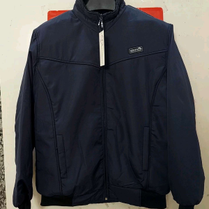 Áo khoác dù nam trung niên lót lông tặng ông tặng bố