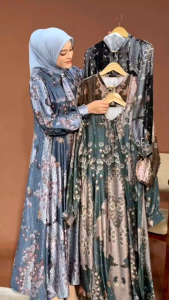 KALYNA SERIES 🆕 COD ▪️TERBARU GAMIS BY NADHEERA LUXURY