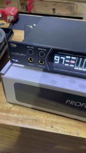 Vang cơ lai số LUXURY X6 Plus - Thiết bị xử lý Karaoke chuyên nghiệp