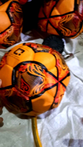 Bola Sepak / Bola Jahit / Bola Bliter / Size 5