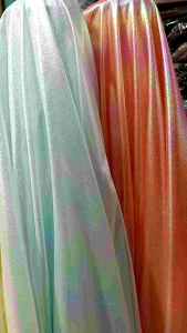 kain/bahan hologram metalik