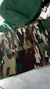 BAJU SERAGAM ANAK TNI AD TERBARU / SERAGAM CILIK 1 SET / SERAGAM CUSTOM ANAK / BAJU TERBARU TNI AD