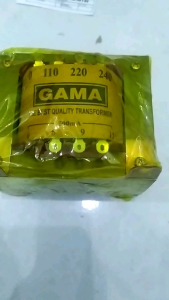 Trafo 10 Amper CT Berat Bagus 20 25 35 dan 42 volt