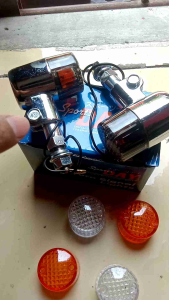 RITING/RETENG PALU LAMPU SEIN PALU BULAT MEREK SPORTS DAY