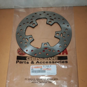 Disc piringan cakram belakang yamaha vixion new mx king IPA sunstar